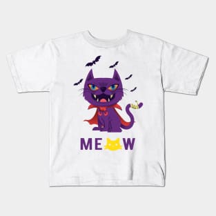 Egyptian cat Kids T-Shirt